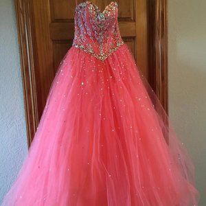 Mori Lee PROM Dress